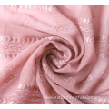 100% Polyester Embroidery Fabrics